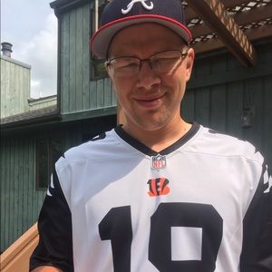 Meet your Posher, Scott